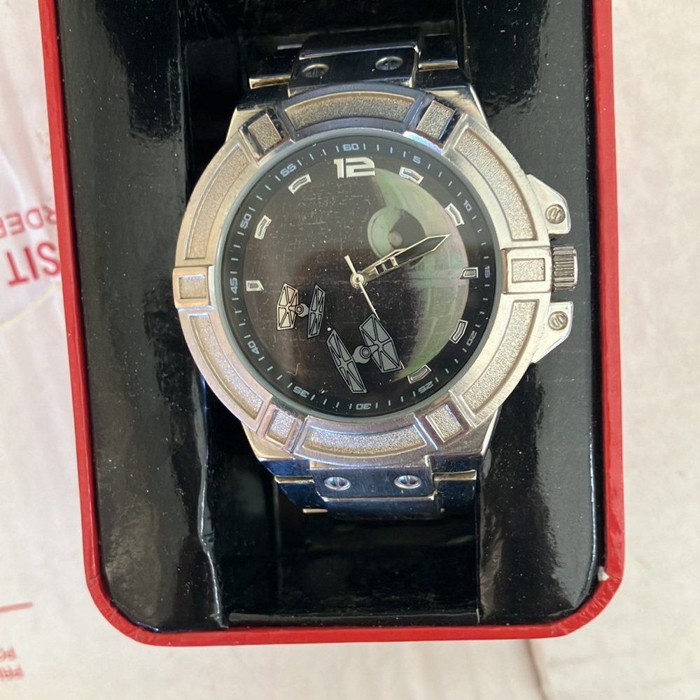 Star Wars watch